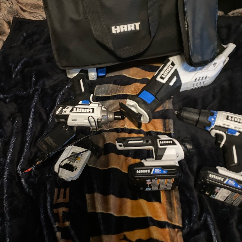 Hart tools - Picture 3 of 3